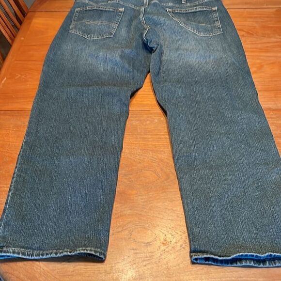 Levi’s Signature Athletic Jeans 38 x 30 - Picture 3 of 8